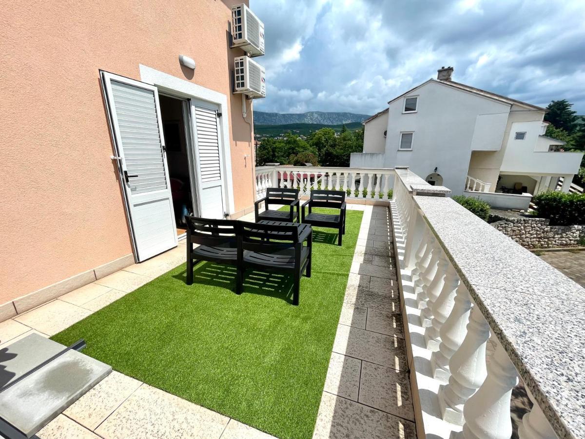 Villa Julie Jadranovo Exterior photo